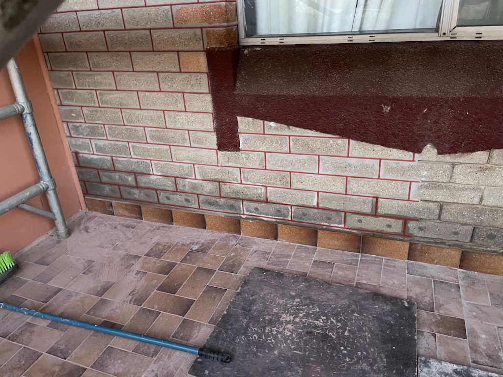 Rising Damp Treatment